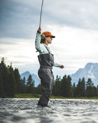 Simms Women's Freestone Waders - Stockingfoot