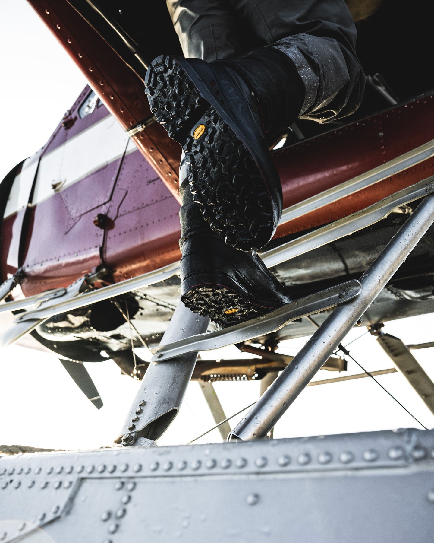 Simms Men's G3 Guide Wading Boot - Vibram