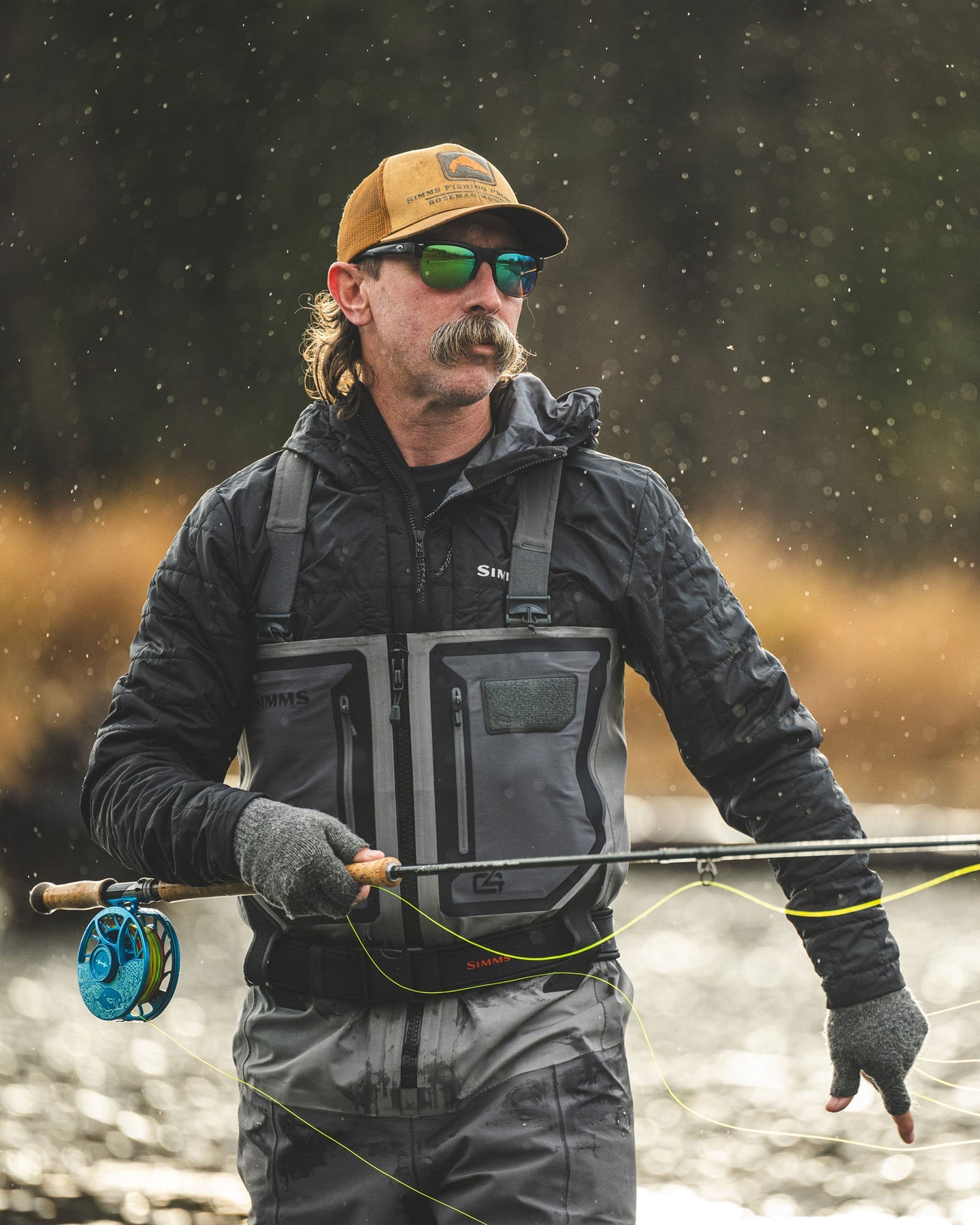 Simms Men's G4Z Waders