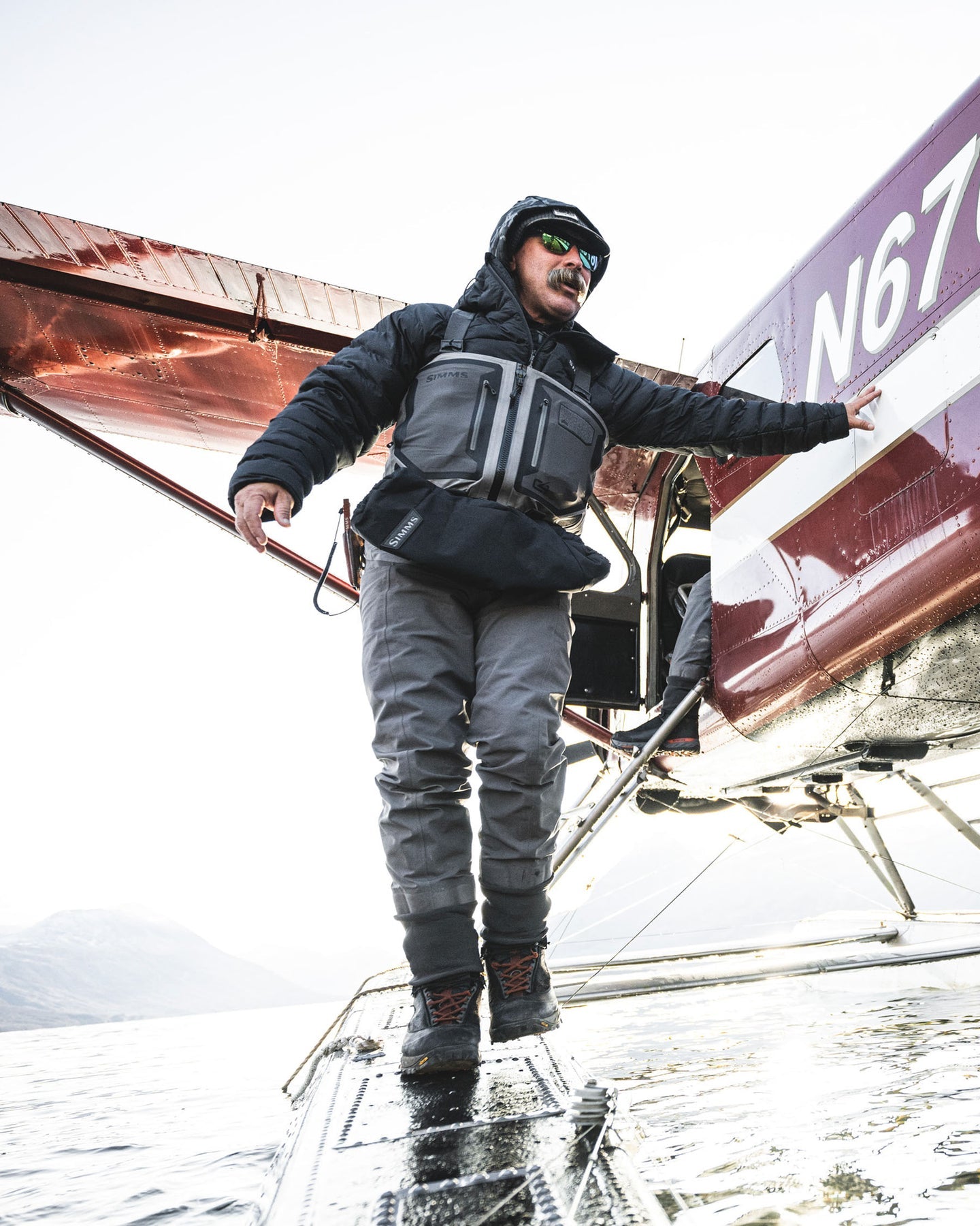 Simms Men's G4Z Waders