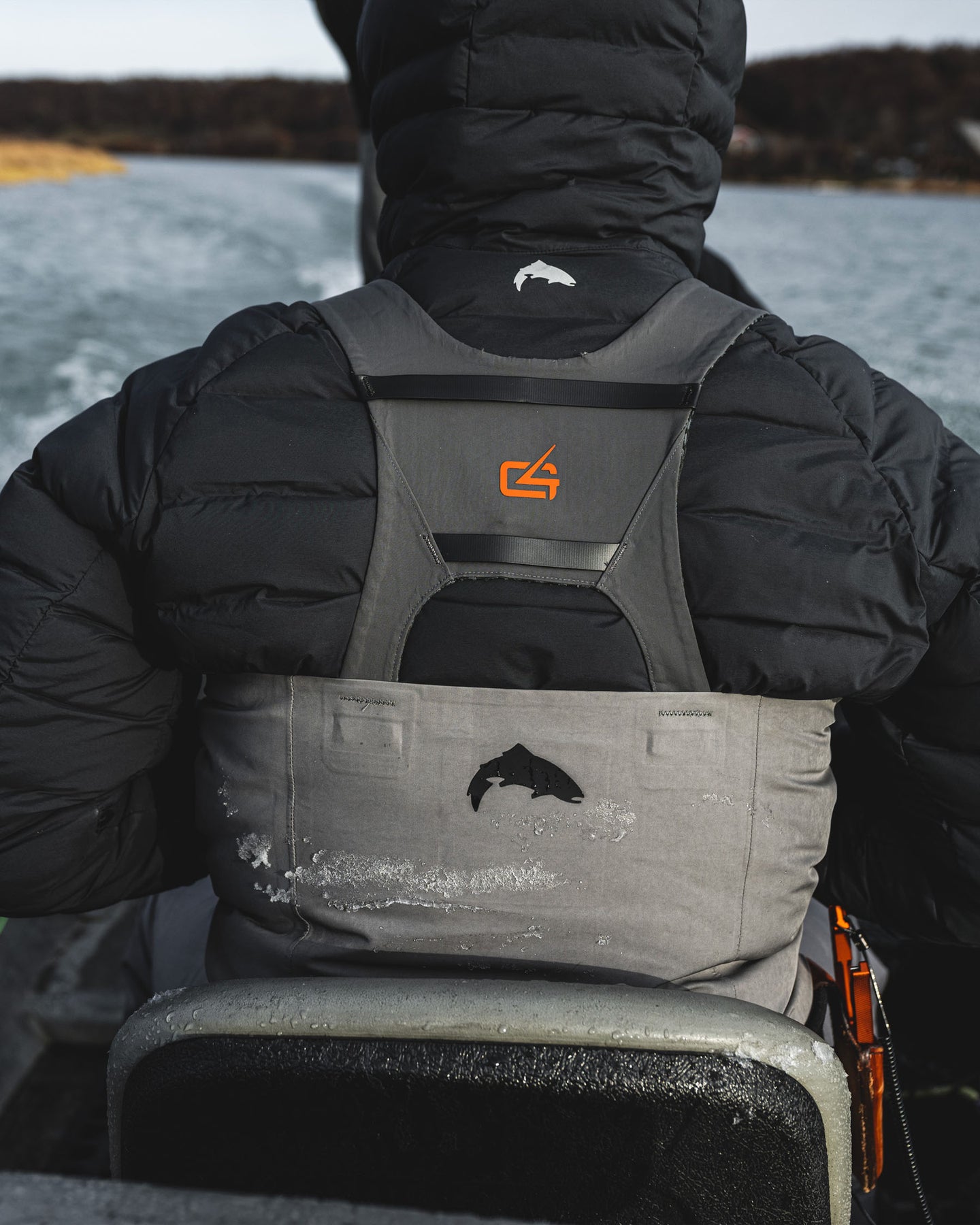 Simms Men's G4Z Waders