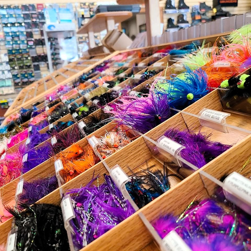 Steelhead Flies for any occasion 