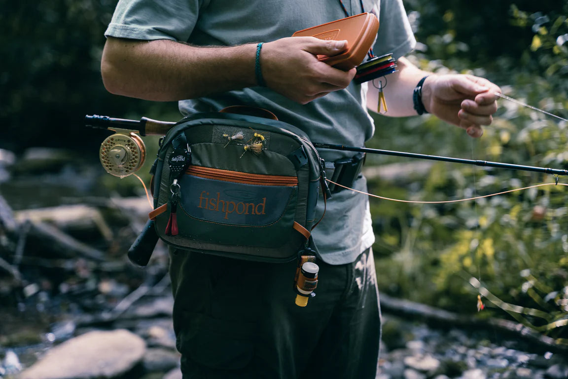 Fishpond Switchback Belt System 2.0