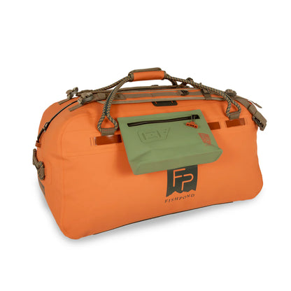 Fishpond Thunderhead Grande Submersible Duffel - Eco Cutthroat Orange