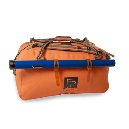 Fishpond Thunderhead Grande Submersible Duffel - Eco Cutthroat Orange