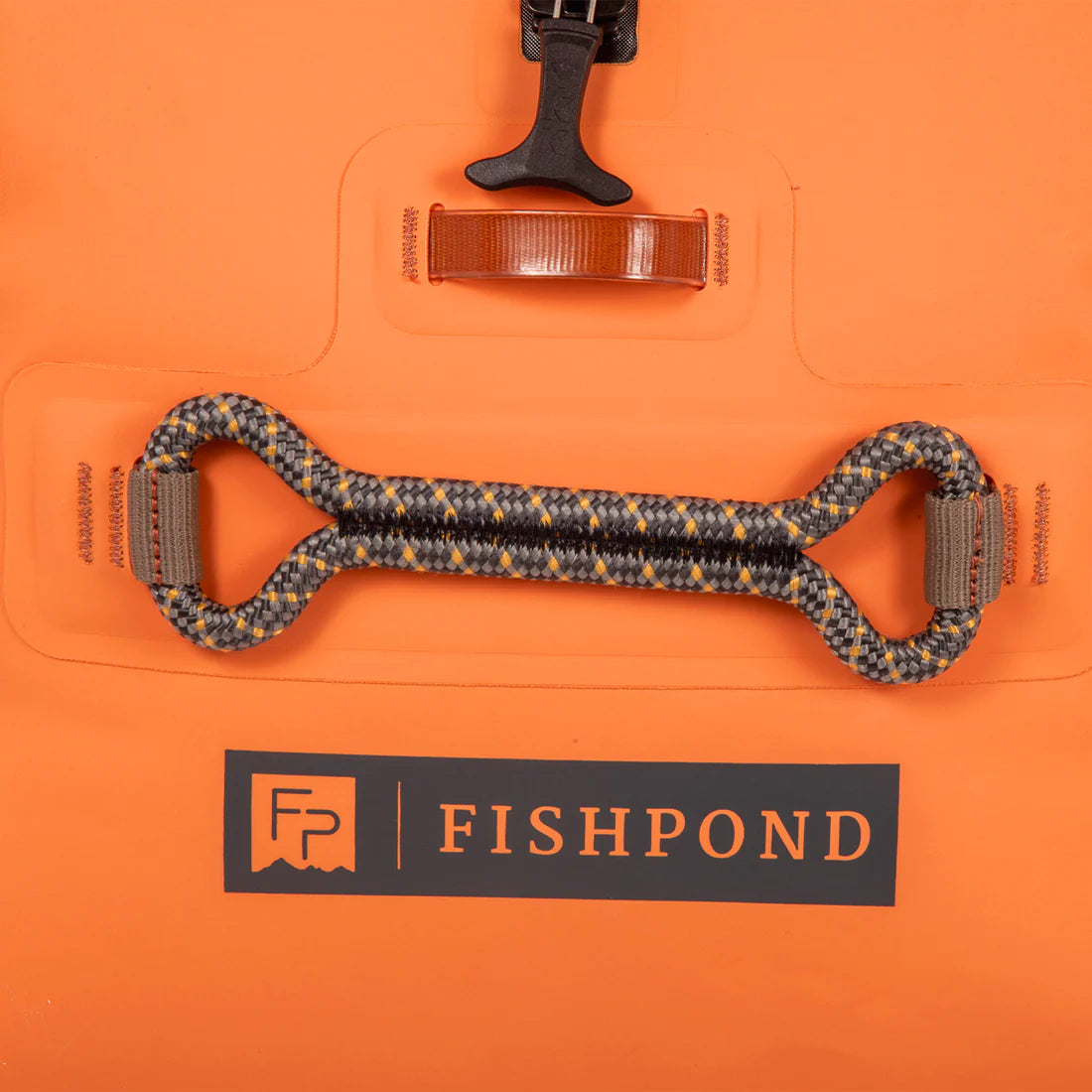 Fishpond Thunderhead Grande Submersible Duffel - Eco Cutthroat Orange