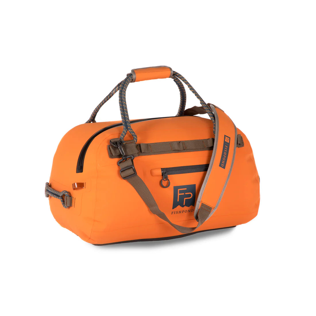 Fishpond Thunderhead Submersible Duffel - Eco Cutthroat Orange