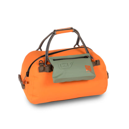 Fishpond Thunderhead Submersible Duffel - Eco Cutthroat Orange