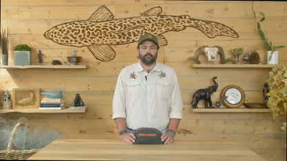 Fishpond Cabin Creek Toiletry Kit - Duskwood