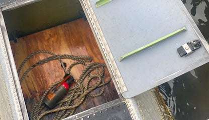 Fishpond Thunderhead Bear Spray Holder - Eco Shale