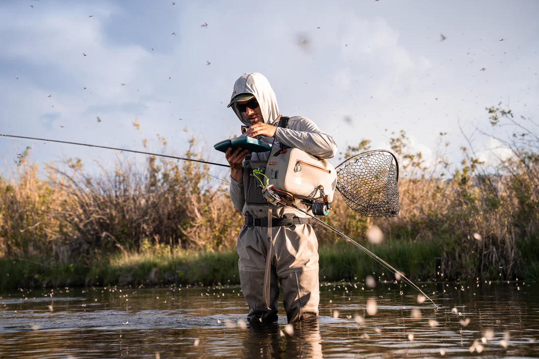 Fishpond Thunderhead Submersible Sling - Eco Shale