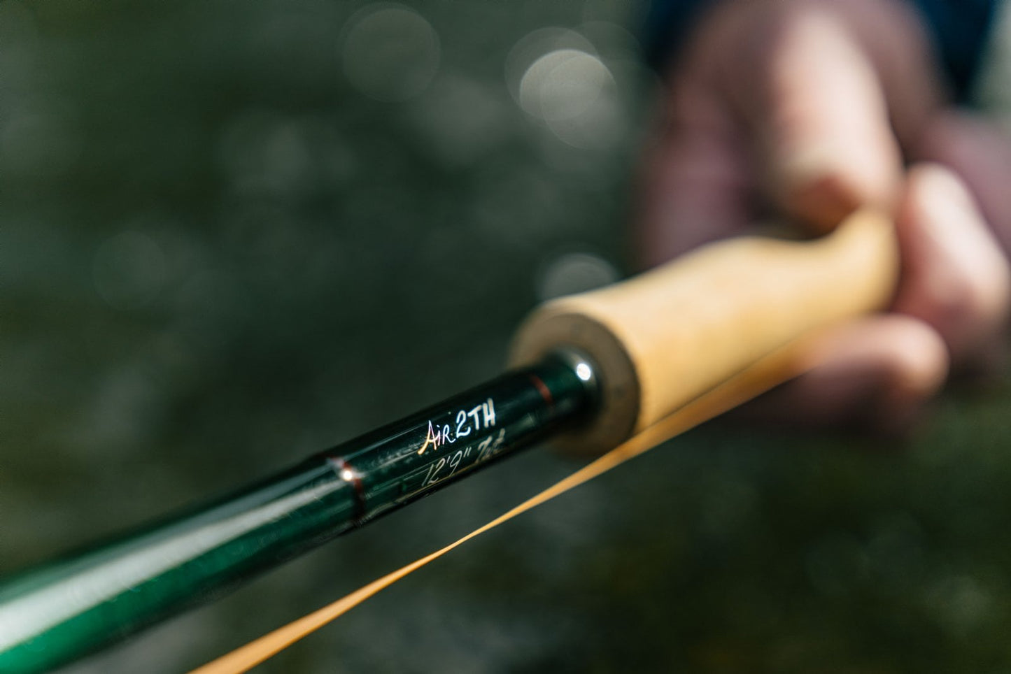 Winston Air 2 TH Spey Rods - FREE FLY LINE