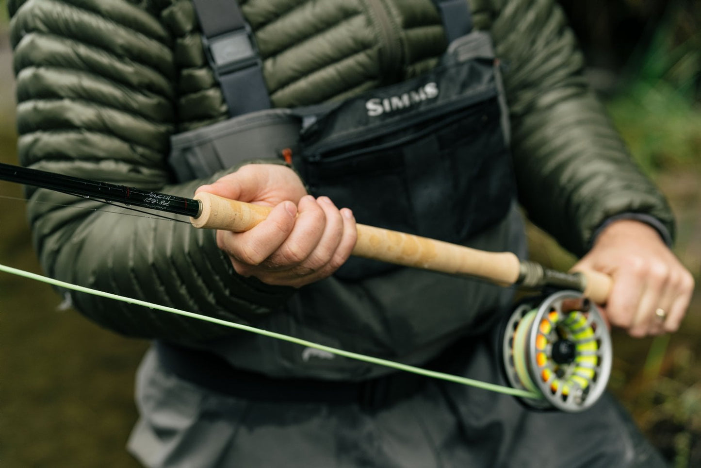 Winston Air 2 TH Spey Rods - FREE FLY LINE