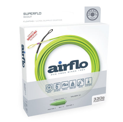 Airflo Superflo Scout Head - Float