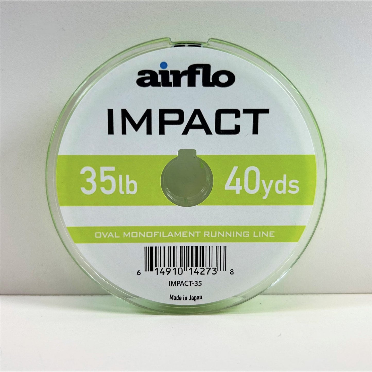 Airflo Impact Oval Monofilament Running Line