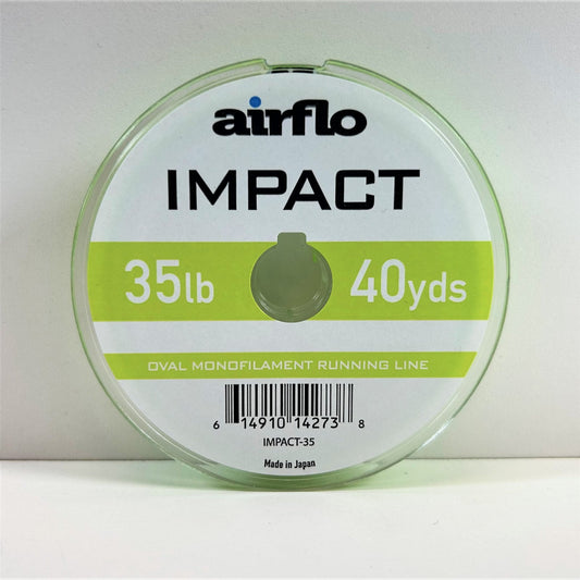 Airflo Impact Oval Monofilament Running Line