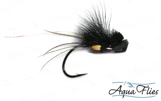 Brett's Obie Skater - Black