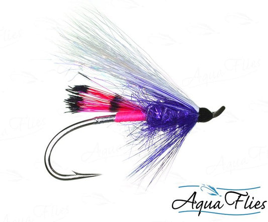 No-Name Summer - Purple / Pink fly