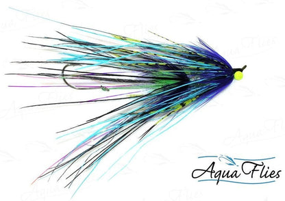 Stu's Ostrich Intruder - Blue / Purple