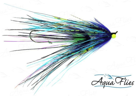 Stu's Ostrich Intruder - Blue / Purple