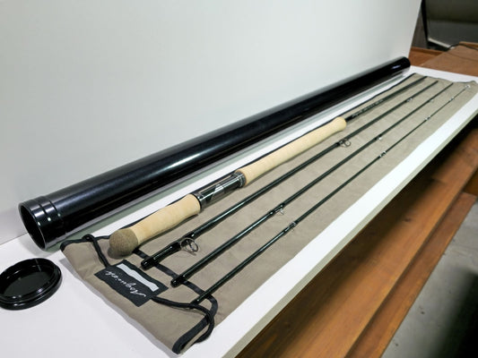 G. Loomis Asquith Spey Rods - Free Fly Line