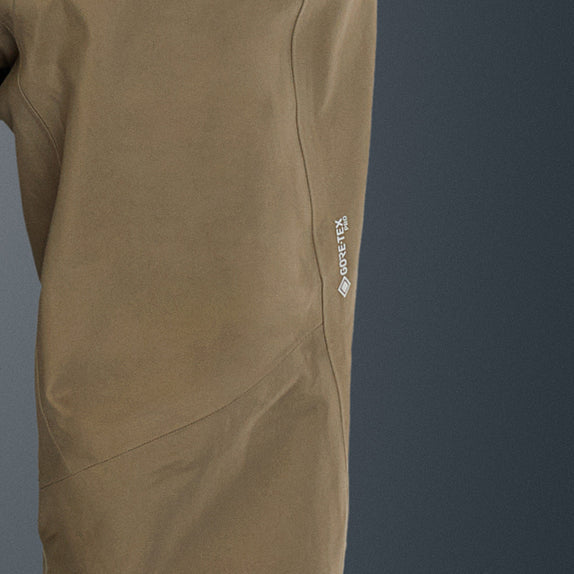 Grundens Men's Boundary Zip Stockingfoot Wader