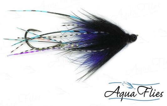 Brett's Klamath Intruder - Black / Blue
