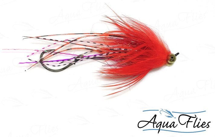 Brett's Klamath Intruder - Orange