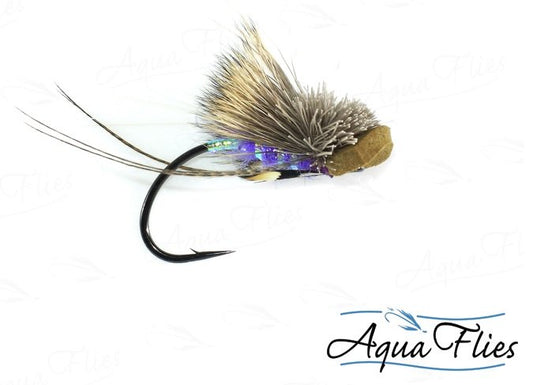 Brett's Obie Skater - Purple