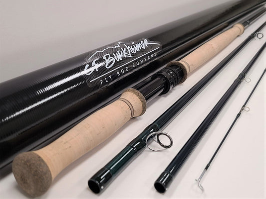 C.F. Burkheimer 8134-4 Classic spey rod