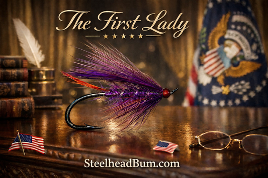 Aqua Flies First Lady