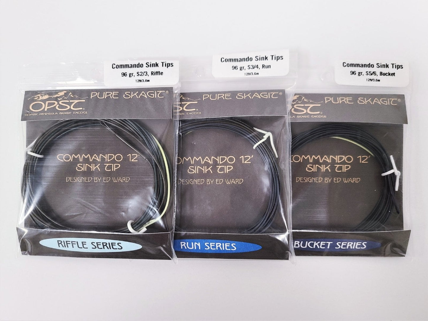 OPST Pure Skagit Commando Sink Tips - 12 Foot