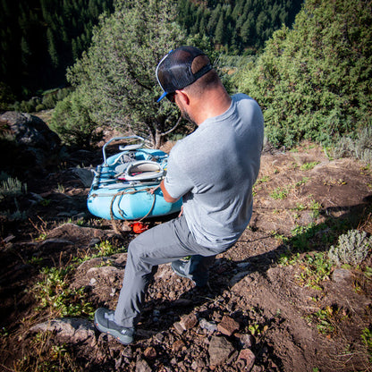 Korkers Men's DarkHorse Wading Boot