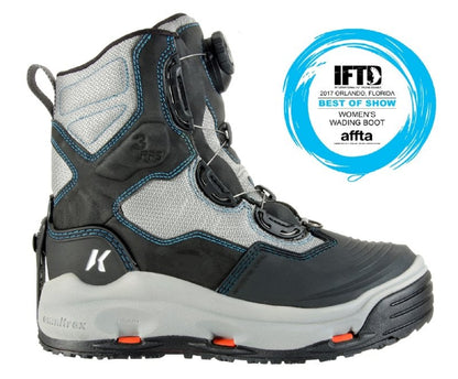 Korkers Women's Darkhorse Wading Boot