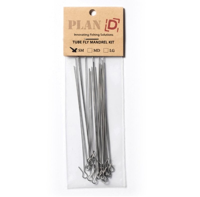 Plan D Tube Fly Mandrel Kit