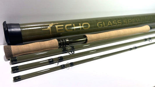 Echo Glass Spey Rods - New for 2025