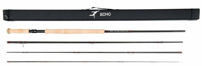 Echo Echo King Spey Rods - Free Fly Line