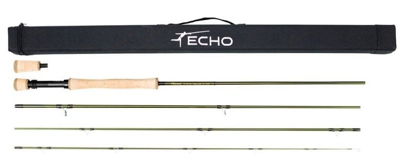 Echo Echo OHS (One Hand Spey) Rods - Free Fly Line