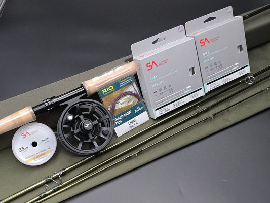 GFS Kits - Echo Trout Spey Outfit
