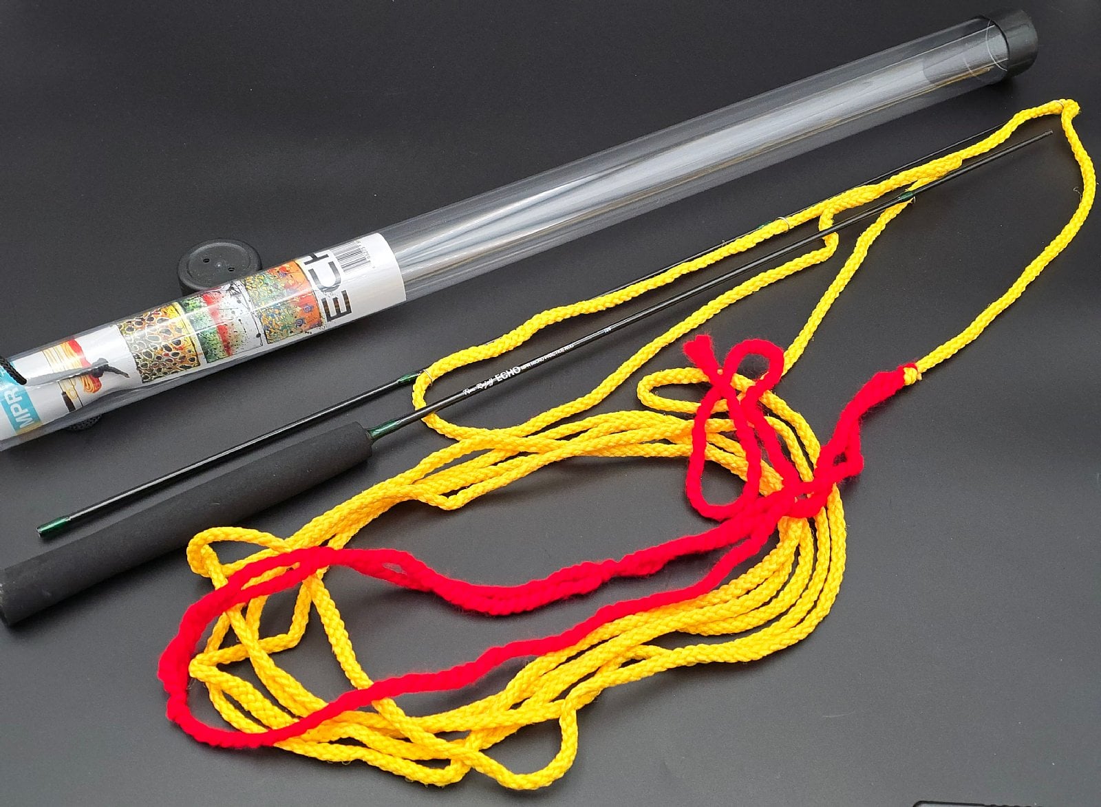 Echo Micro Practice Rod (MPR) - Fly Casting Practice - Gorge Fly Shop