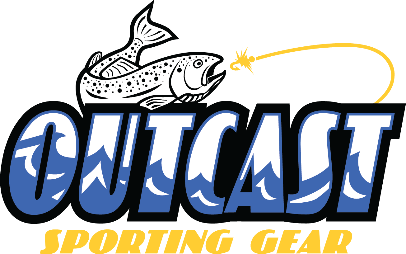 Outcast OSG Striker - Blue