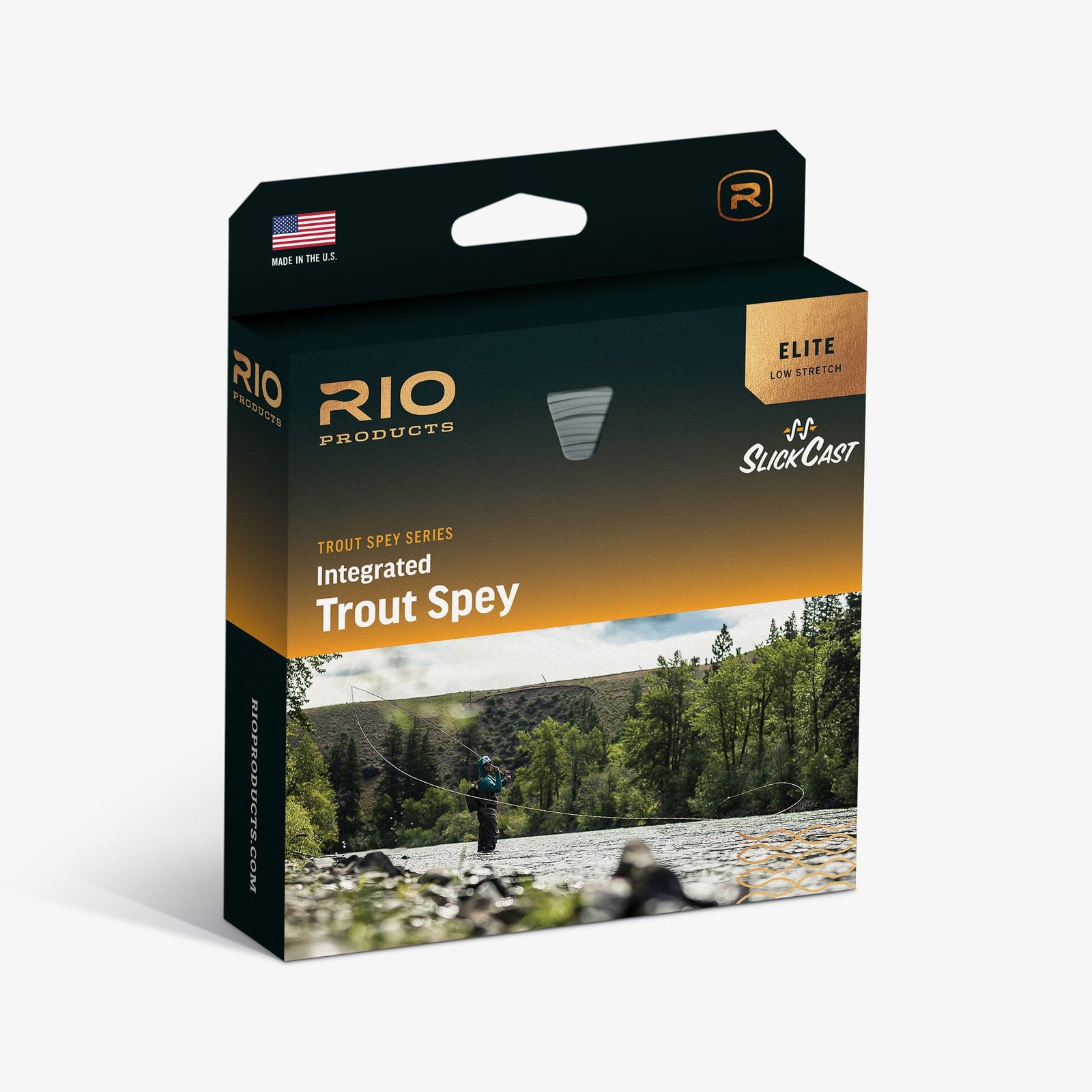RIO Elite Trout Spey Shooting Head