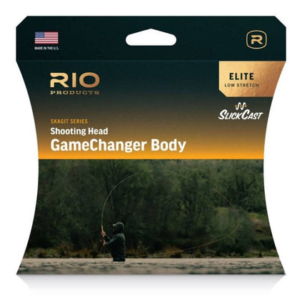 RIO Elite Skagit Gamechanger Body