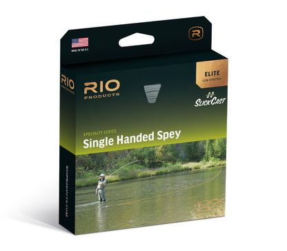 RIO Elite Single Handed Spey 3D - F/H/I