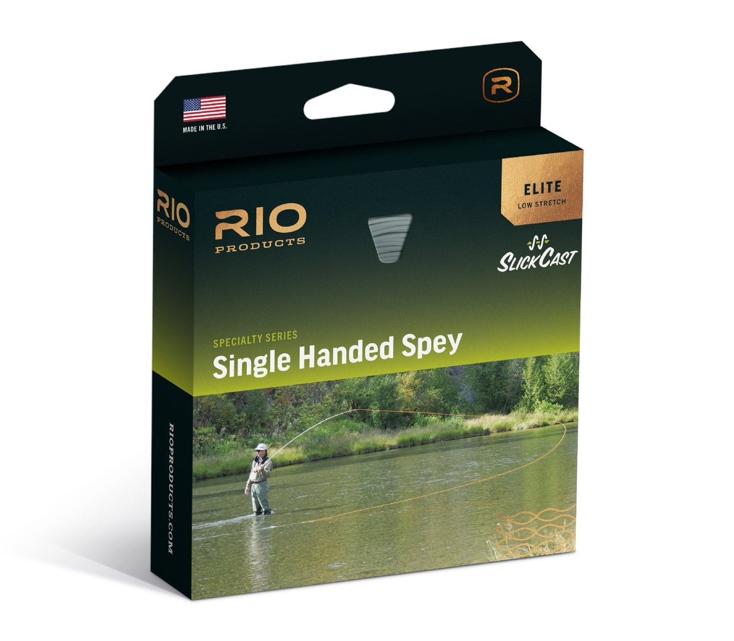 RIO Elite Single Handed Spey Fly Line