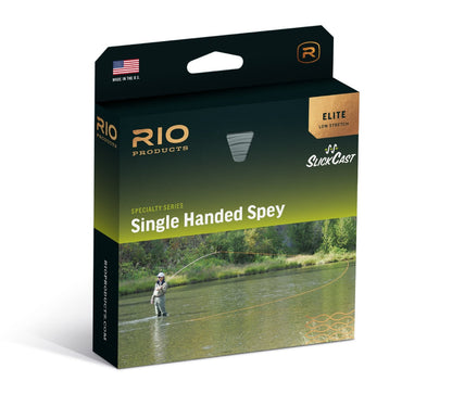 RIO Elite Single Handed Spey Fly Line