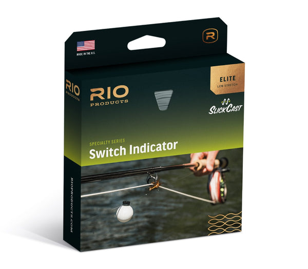 RIO Elite Switch Indicator Fly Line