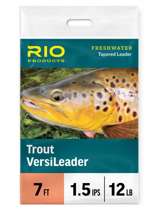 RIO Trout VersiLeader