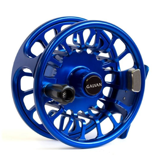 Galvan Galvan Torque Fly Reels - Free Fly Line