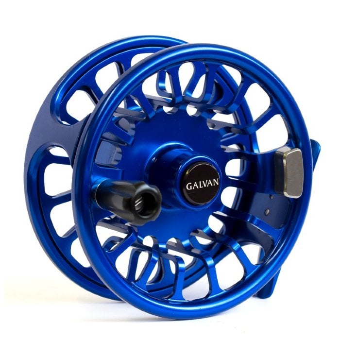 Galvan Torque Fly Reels - Free Fly Line